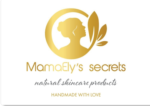 MamaEly's secrets natural skincare products